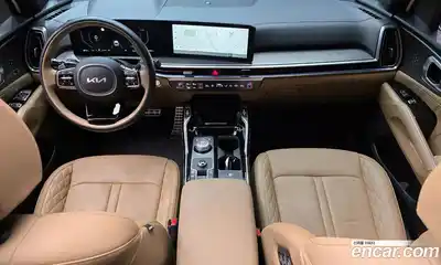 Kia Sorento 2024 1.6 Автомат в Москве № 128289, миниатюра 6