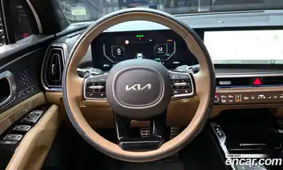 Kia Sorento 2024 1.6 Автомат в Москве № 128289, миниатюра 7
