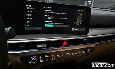 Kia Sorento 2024 1.6 Автомат в Москве № 128289, миниатюра 8