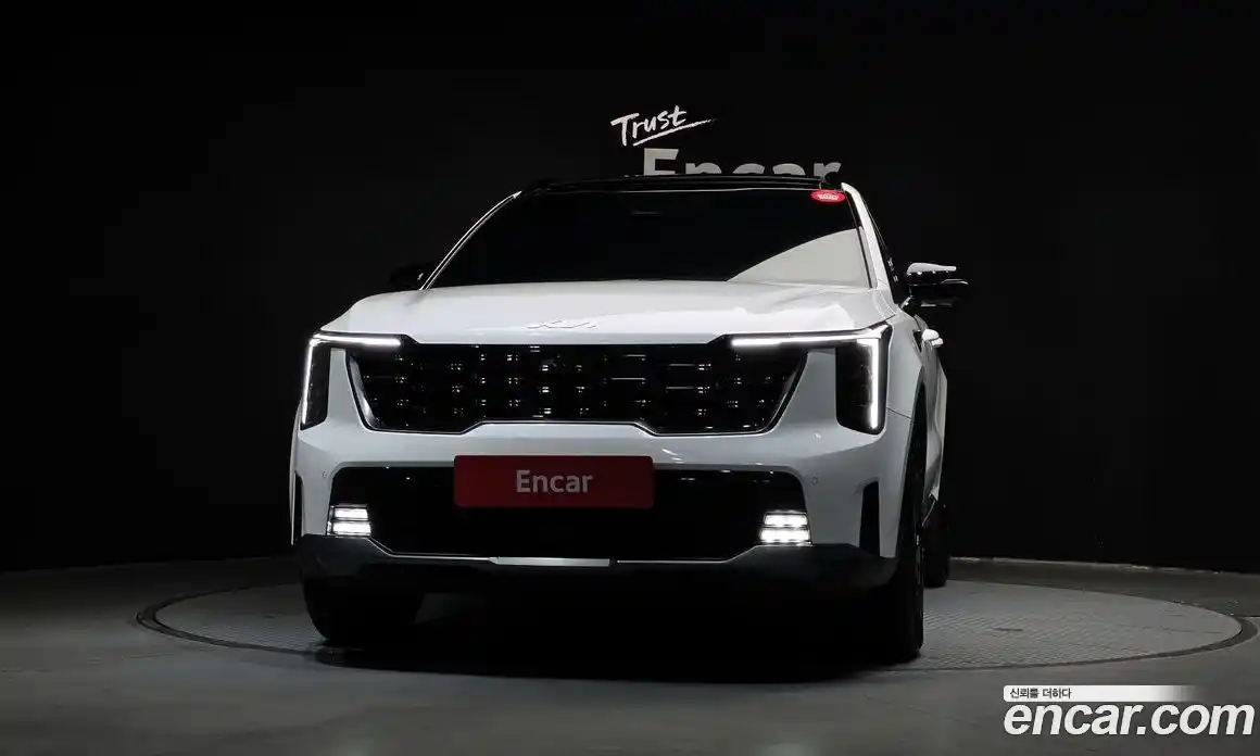 Kia Sorento 2024 1.6 Автомат в Москве № 128289, фото 10