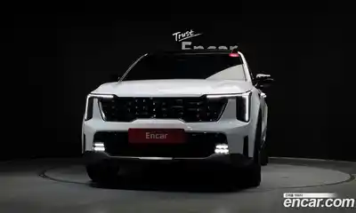 Kia Sorento 2024 1.6 Автомат в Москве № 128289, миниатюра 10