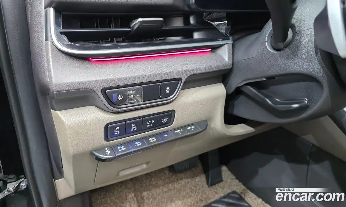 Kia Canival 2025 1.6 Автомат в Москве № 128406, фото 12