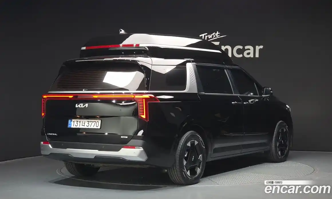 Kia Canival 2025 1.6 Автомат в Москве № 128406, фото 16