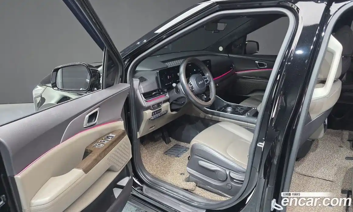 Kia Canival 2025 1.6 Автомат в Москве № 128406, фото 17