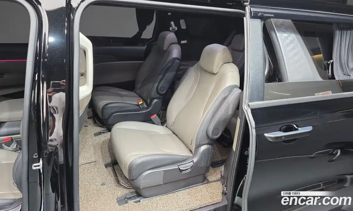 Kia Canival 2025 1.6 Автомат в Москве № 128406, фото 19