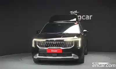 Kia Canival 2025 1.6 Автомат в Москве № 128406, миниатюра 2