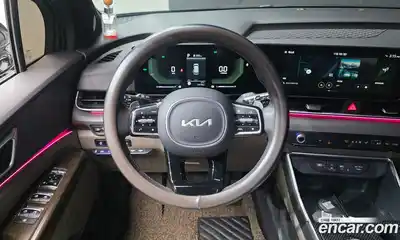 Kia Canival 2025 1.6 Автомат в Москве № 128406, миниатюра 5