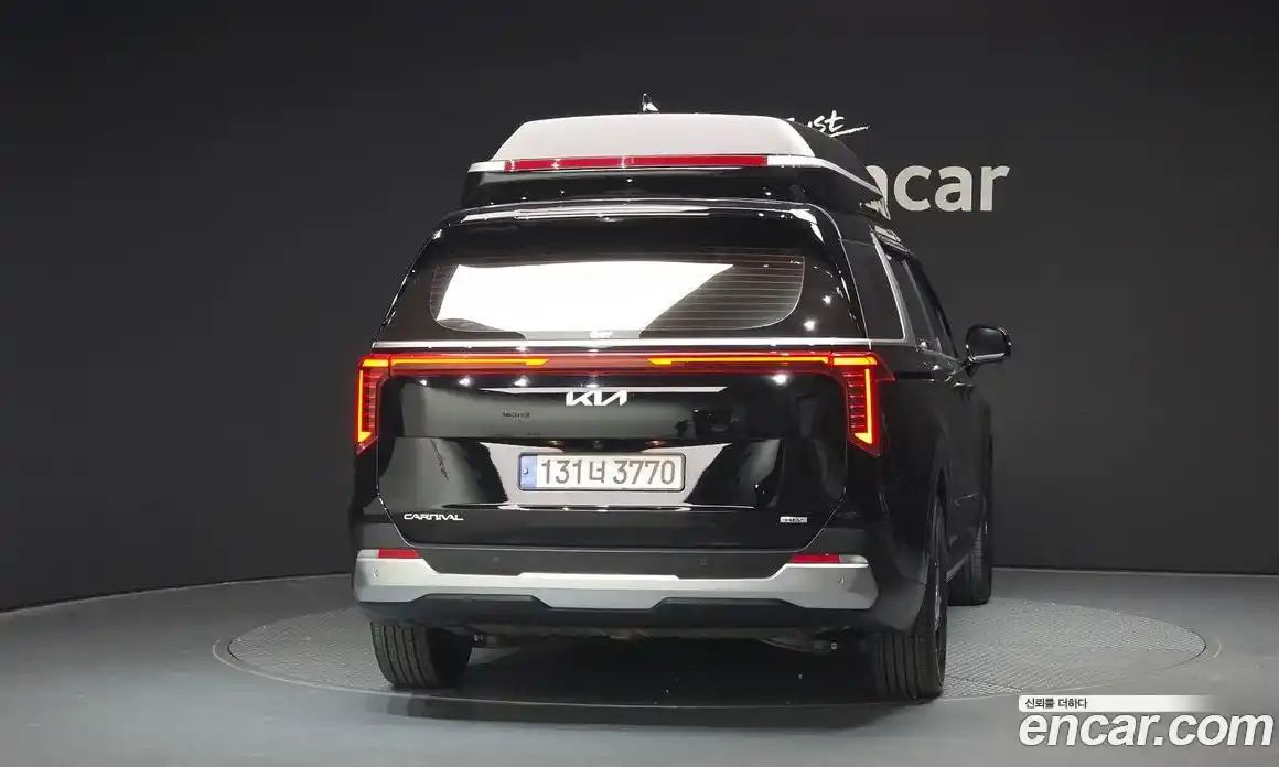 Kia Canival 2025 1.6 Автомат в Москве № 128406, фото 6