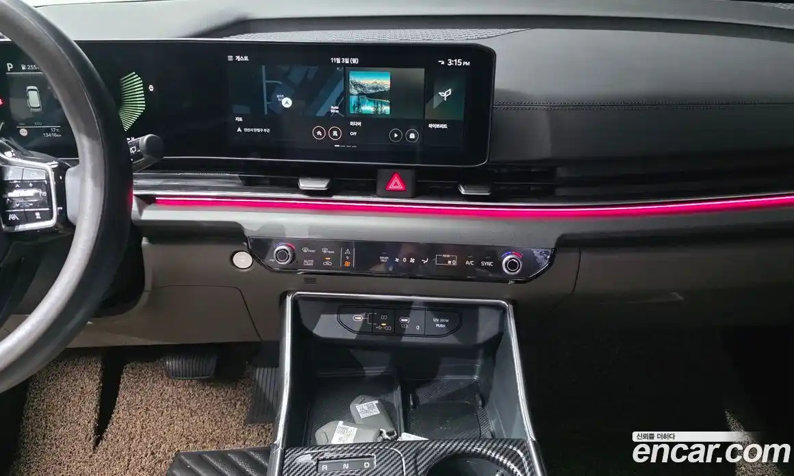 Kia Canival 2025 1.6 Автомат в Москве № 128406, фото 7