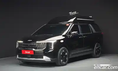 Kia Canival 2025 1.6 Автомат в Москве № 128406, миниатюра 8