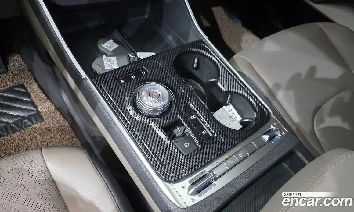 Kia Canival 2025 1.6 Автомат в Москве № 128406, фото 9