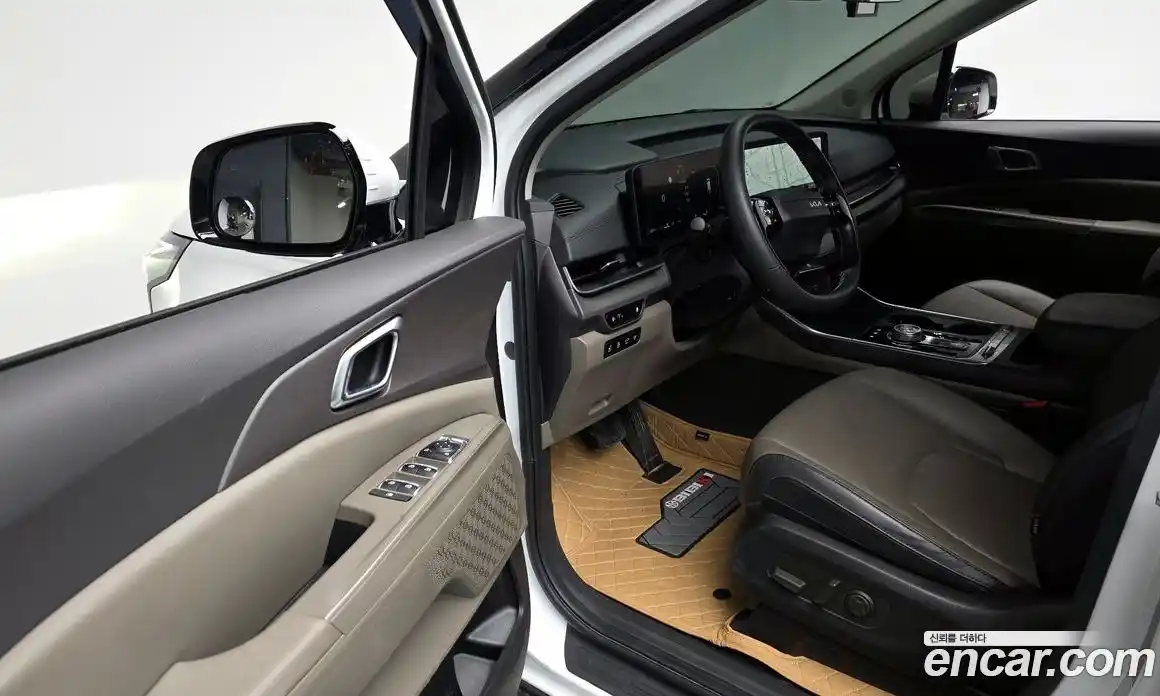 Kia Canival 2025 2.2 Автомат в Москве № 128629, фото 14