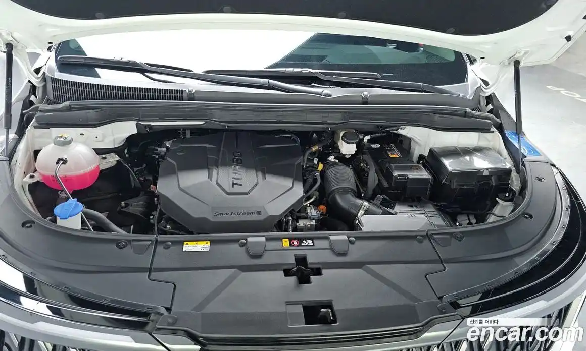 Kia Canival 2025 2.2 Автомат в Москве № 128629, фото 15