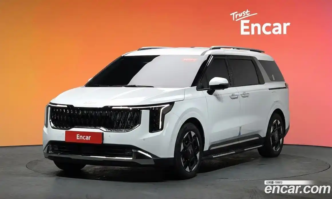 Kia Canival 2025 2.2 Автомат в Москве № 128629, фото 19