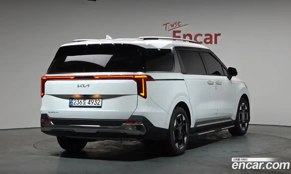 Kia Canival 2025 2.2 Автомат в Москве № 128629, фото 20