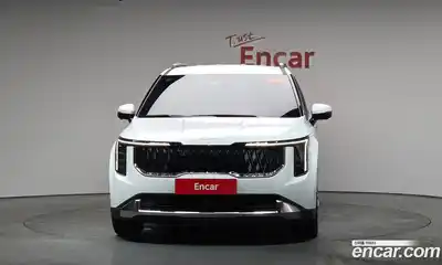 Kia Canival 2025 2.2 Автомат в Москве № 128629, миниатюра 2