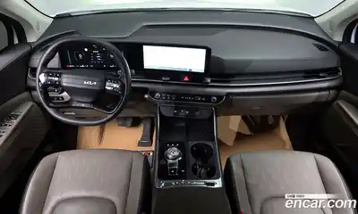 Kia Canival 2025 2.2 Автомат в Москве № 128629, миниатюра 6