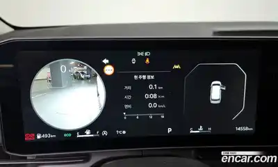 Kia Canival 2025 2.2 Автомат в Москве № 128629, миниатюра 7