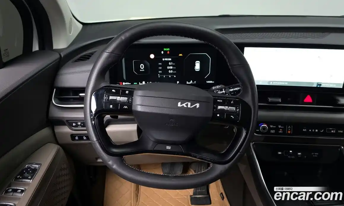 Kia Canival 2025 2.2 Автомат в Москве № 128629, фото 10