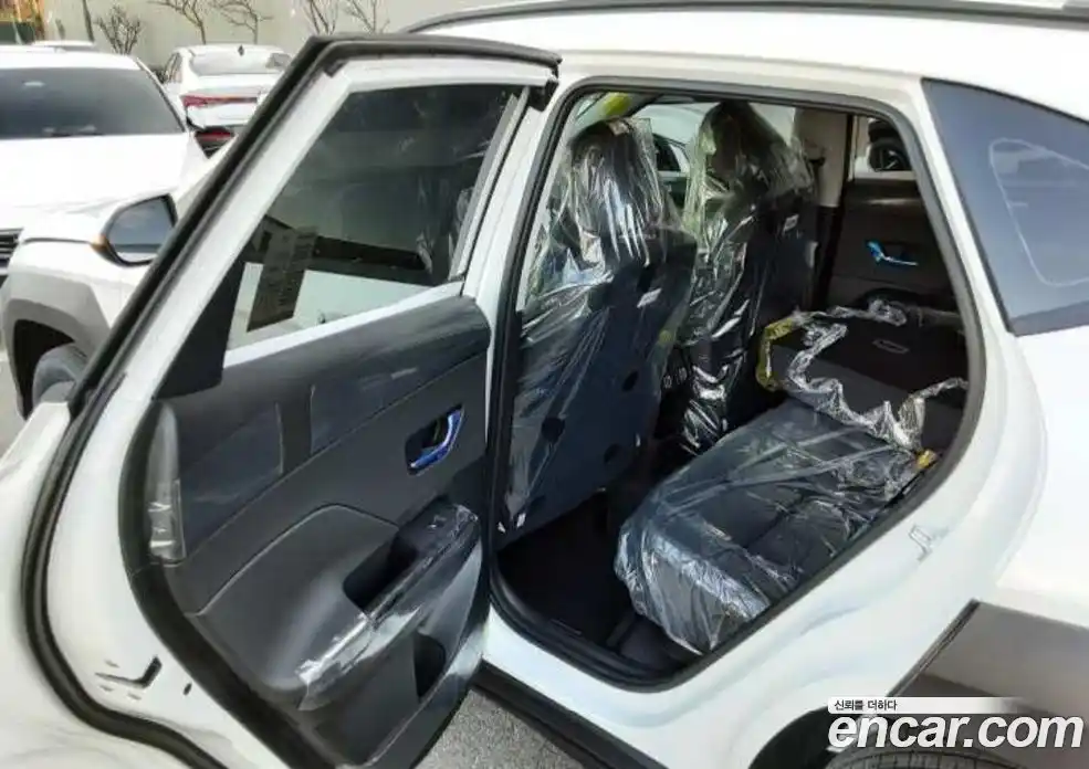 Hyundai Kona 2026 1.6 Автомат в Москве № 129349, фото 5