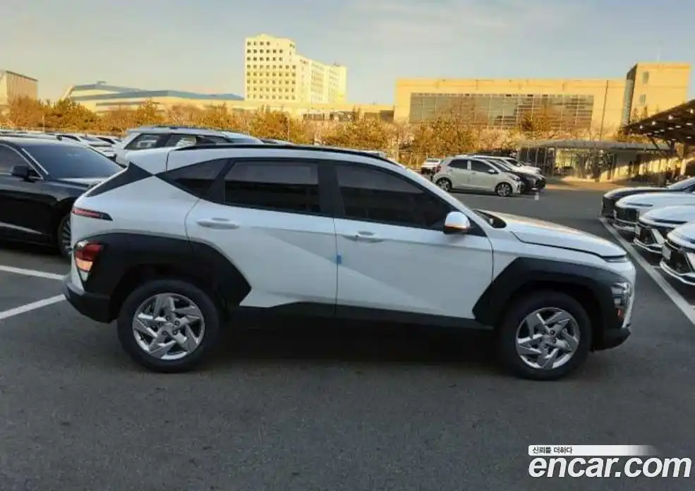 Hyundai Kona 2026 1.6 Автомат в Москве № 129349, фото 6