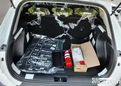 Hyundai Kona 2026 1.6 Автомат в Москве № 129349, миниатюра 9