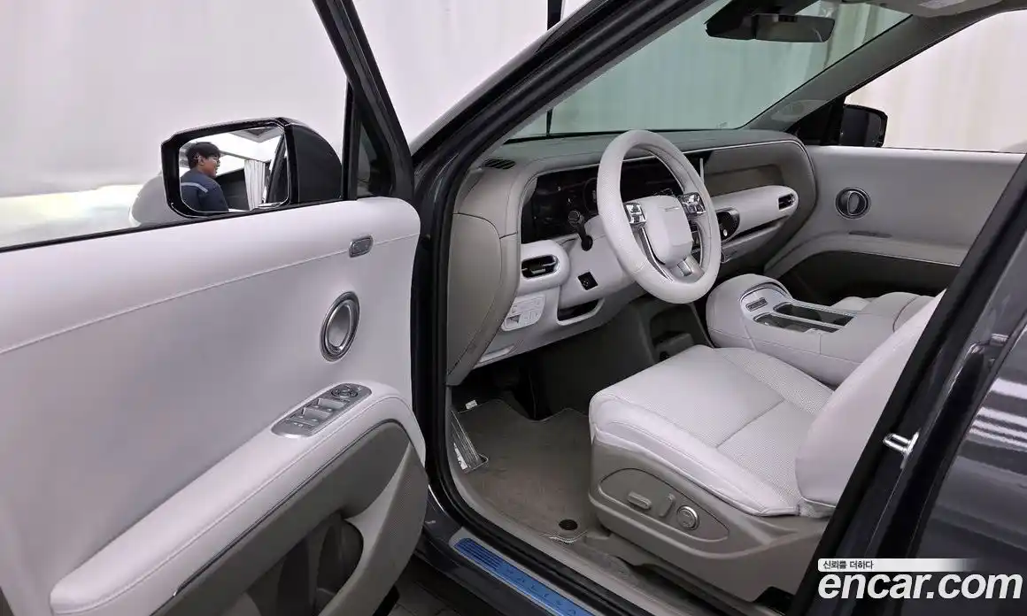 Hyundai Palisade 2026 2.5 Автомат в Москве № 129433, фото 13