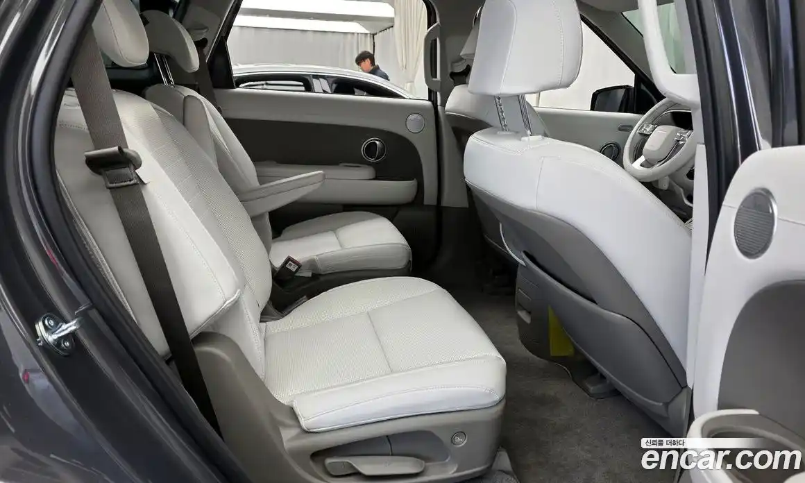 Hyundai Palisade 2026 2.5 Автомат в Москве № 129433, фото 18