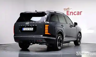 Hyundai Palisade 2026 2.5 Автомат в Москве № 129433, миниатюра 2