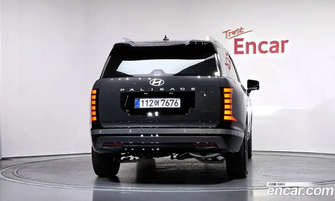 Hyundai Palisade 2026 2.5 Автомат в Москве № 129433, фото 3