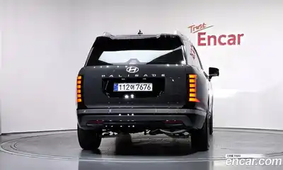 Hyundai Palisade 2026 2.5 Автомат в Москве № 129433, миниатюра 3