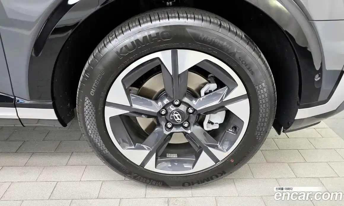 Hyundai Palisade 2026 2.5 Автомат в Москве № 129433, фото 4