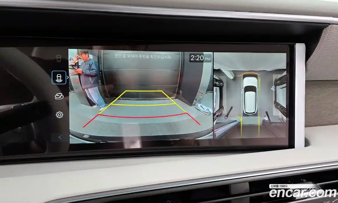 Hyundai Palisade 2026 2.5 Автомат в Москве № 129433, фото 5