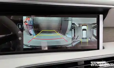 Hyundai Palisade 2026 2.5 Автомат в Москве № 129433, миниатюра 5