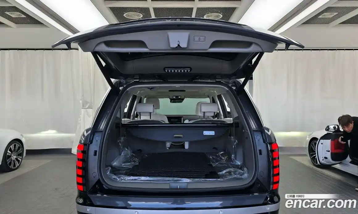 Hyundai Palisade 2026 2.5 Автомат в Москве № 129433, фото 7