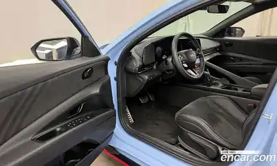 Hyundai Avante, 2025