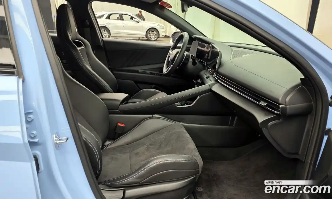 Hyundai Avante 2025 2.0 Автомат в Москве № 129553, фото 11