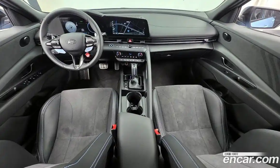 Hyundai Avante 2025 2.0 Автомат в Москве № 129553, фото 16