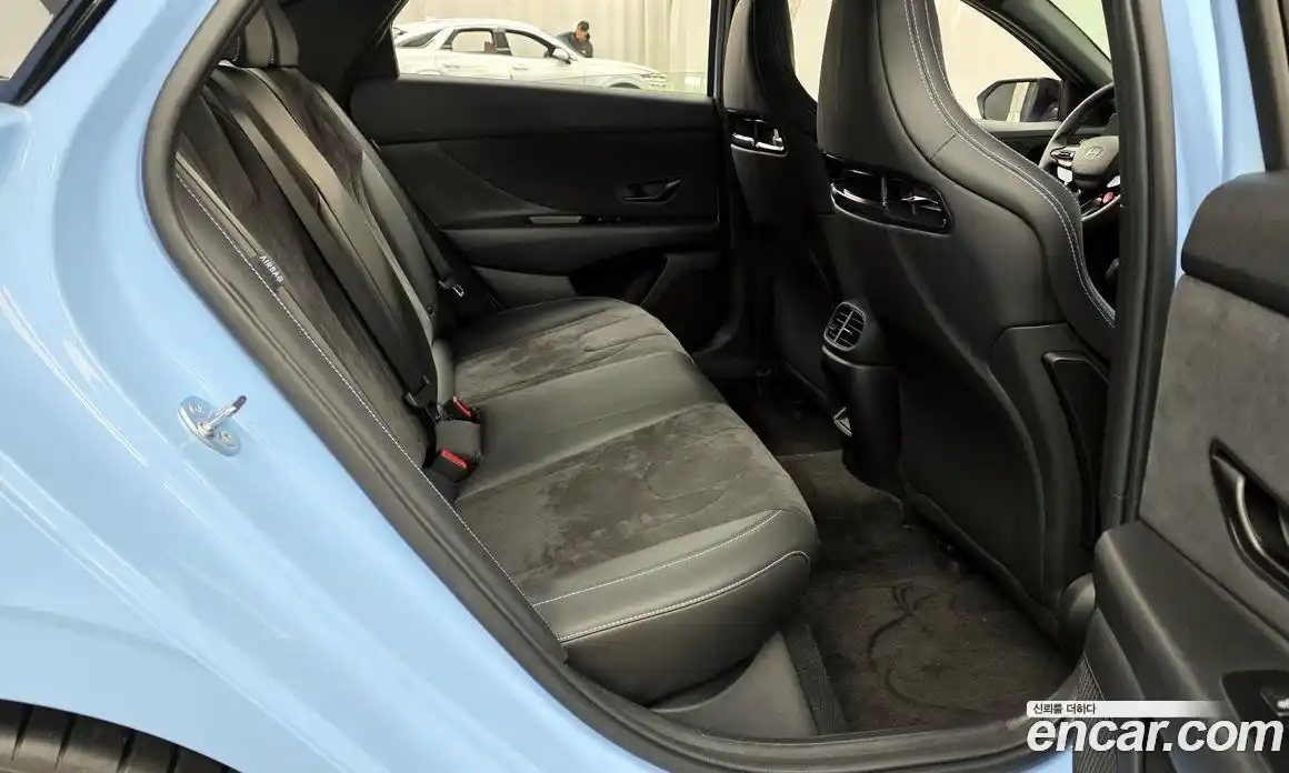 Hyundai Avante 2025 2.0 Автомат в Москве № 129553, фото 20