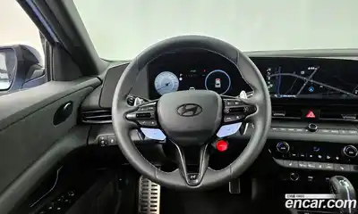 Hyundai Avante 2025 2.0 Автомат в Москве № 129553, миниатюра 2