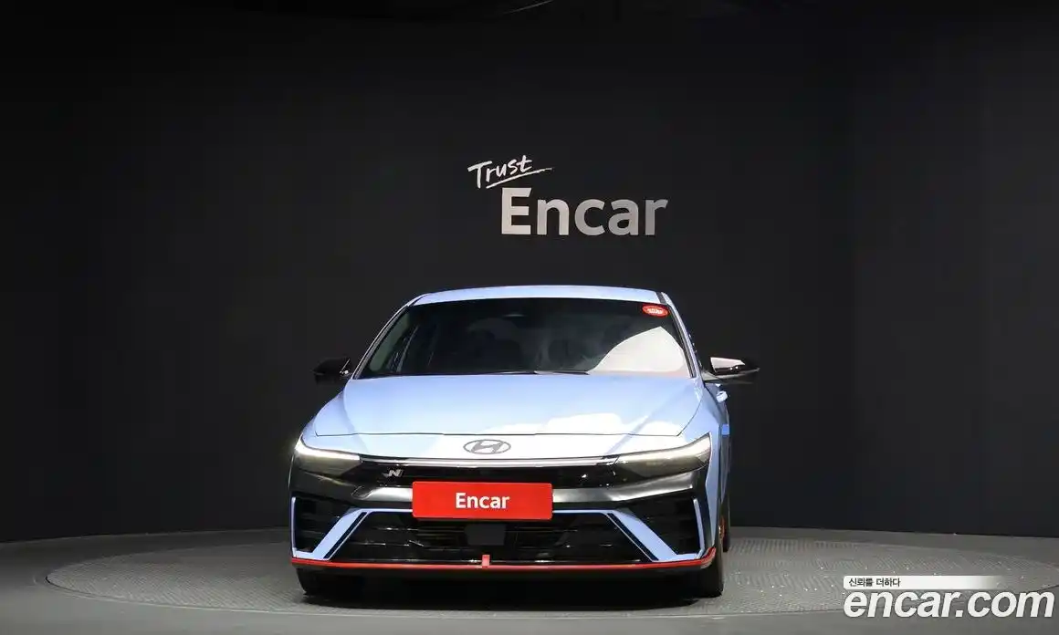 Hyundai Avante 2025 2.0 Автомат в Москве № 129553, фото 6