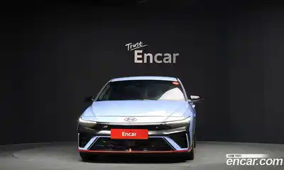 Hyundai Avante 2025 2.0 Автомат в Москве № 129553, миниатюра 6