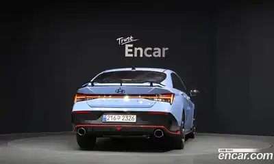 Hyundai Avante 2025 2.0 Автомат в Москве № 129553, миниатюра 8