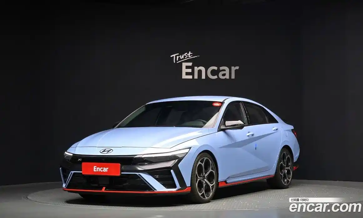 Hyundai Avante 2025 2.0 Автомат в Москве № 129553, фото 9