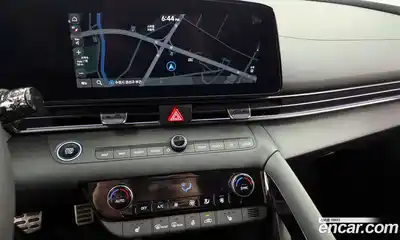 Hyundai Avante 2025 2.0 Автомат в Москве № 129553, миниатюра 10