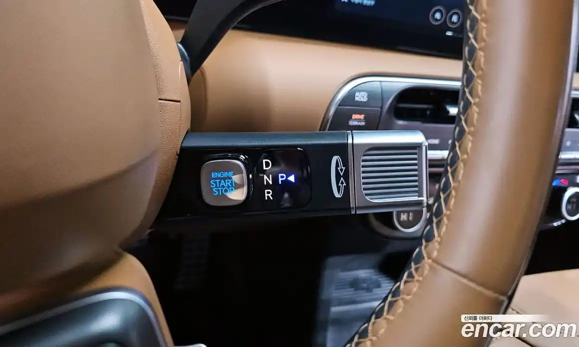 Hyundai Palisade 2026 2.5 Автомат в Москве № 129984, фото 11