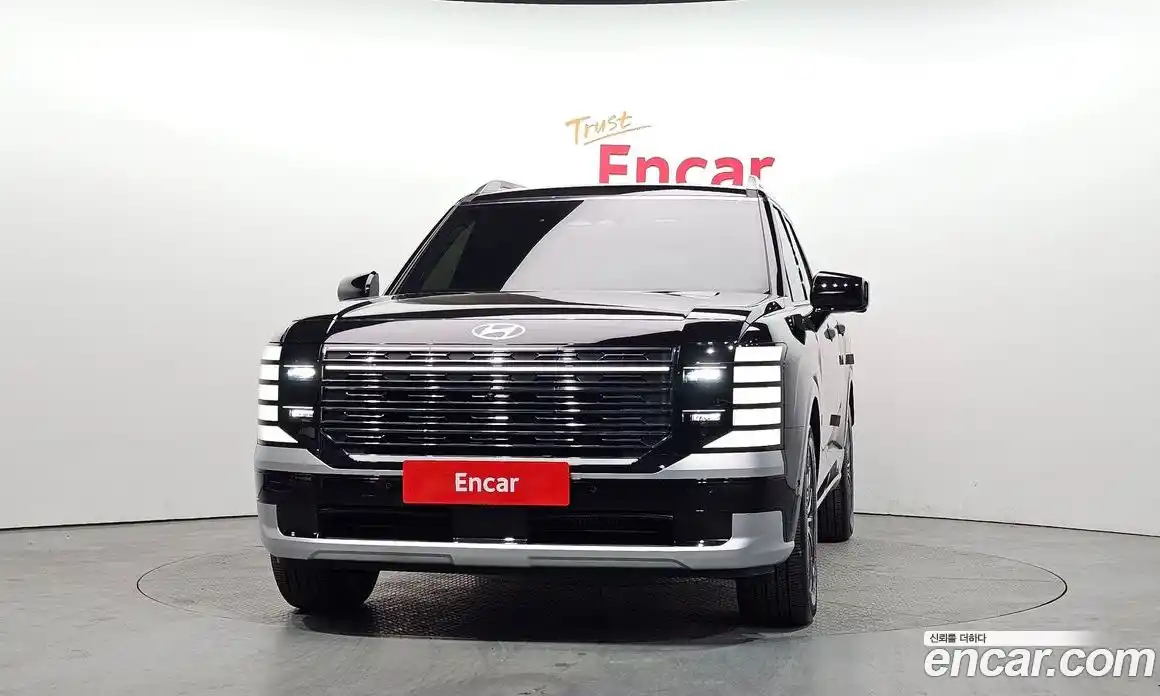 Hyundai Palisade 2026 2.5 Автомат в Москве № 129984, фото 15