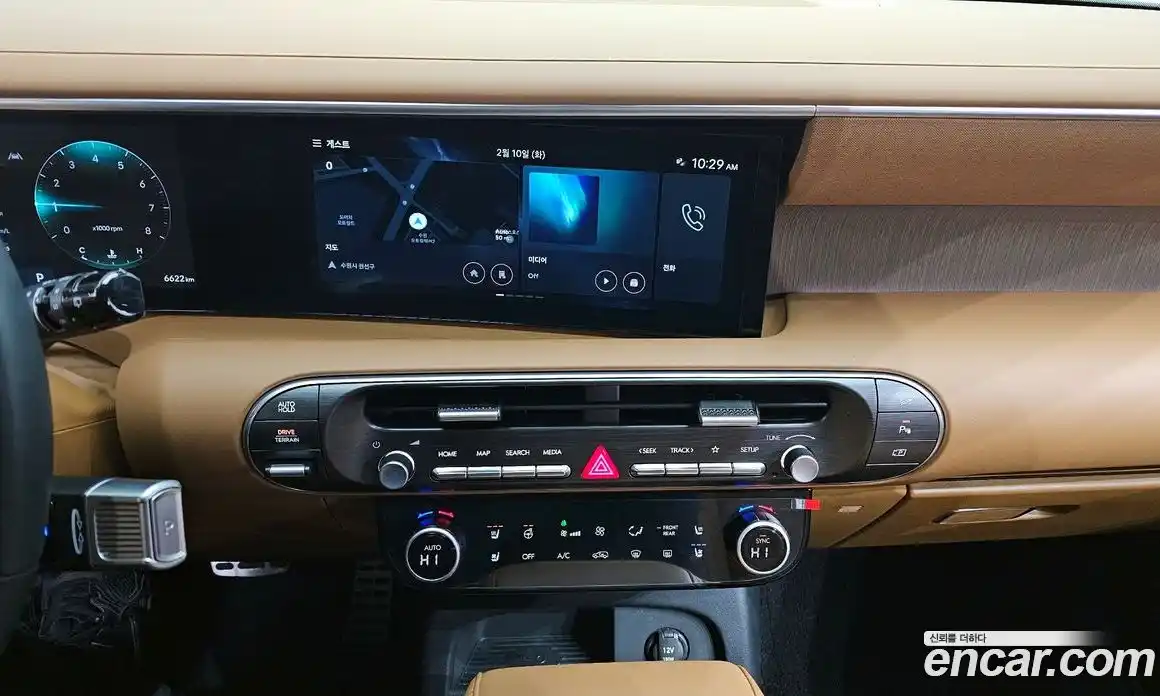 Hyundai Palisade 2026 2.5 Автомат в Москве № 129984, фото 16