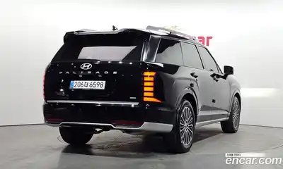 Hyundai Palisade 2026 2.5 Автомат в Москве № 129984, миниатюра 3