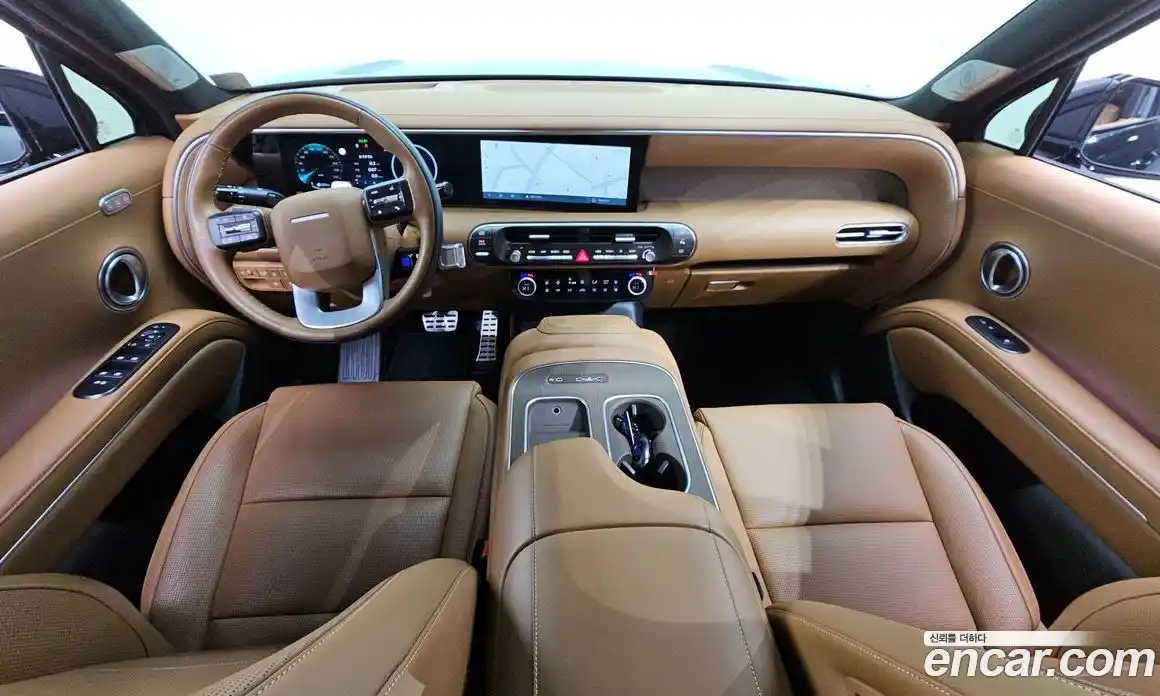 Hyundai Palisade 2026 2.5 Автомат в Москве № 129984, фото 4